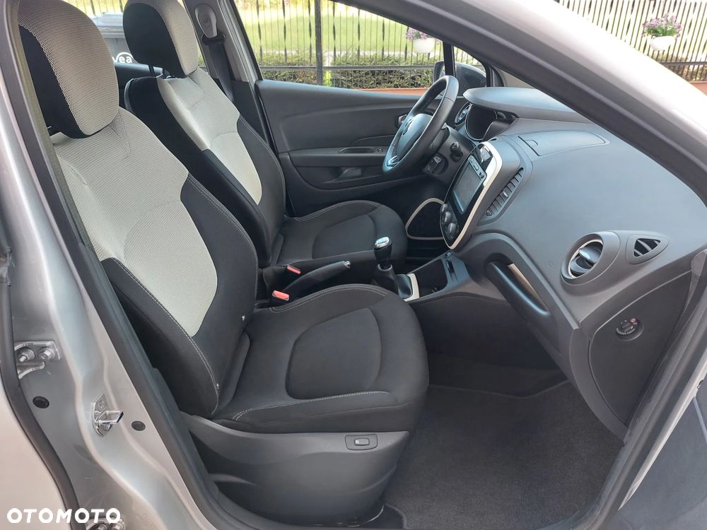 Renault Captur ENERGY TCe 90 Experience - 12