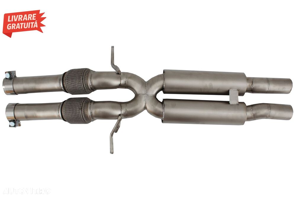 Sistem de evacuare Range Rover Sport L494 (2014-2017)- livrare gratuita - 2