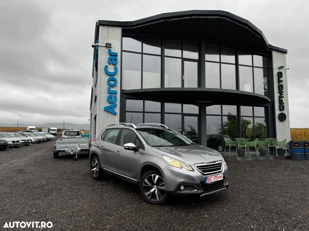 Peugeot 2008 1.6 e-HDi FAP STT Active - 6