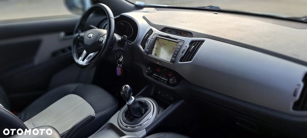 Kia Sportage 1.6 GDI Business Line 2WD - 37