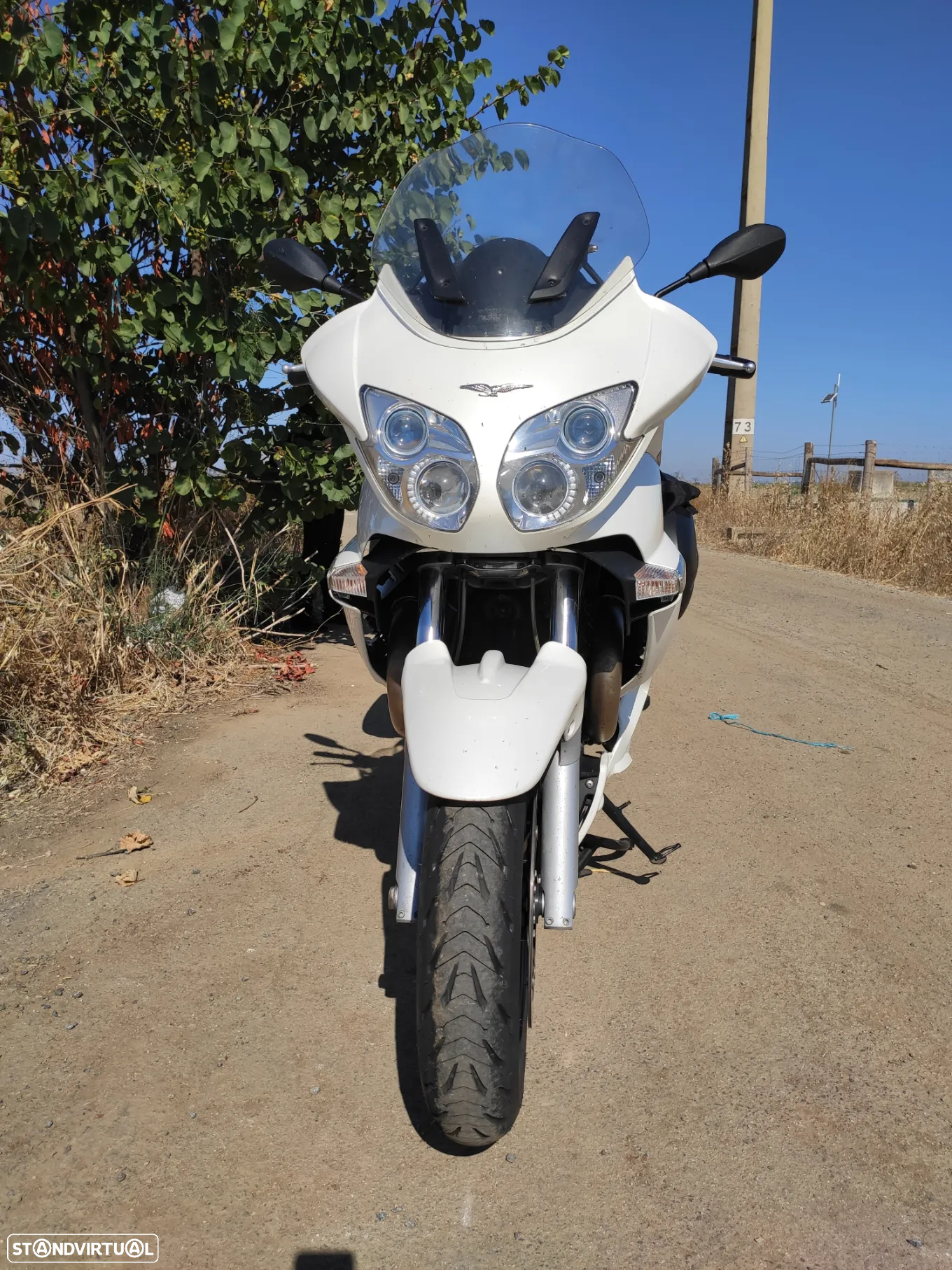 Moto Guzzi Norge Norge 1200 GT - 11