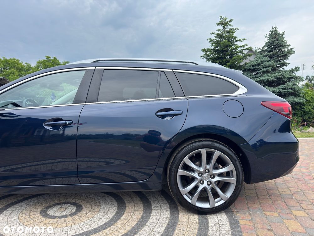 Mazda 6 2.0 SkyEnergy - 11