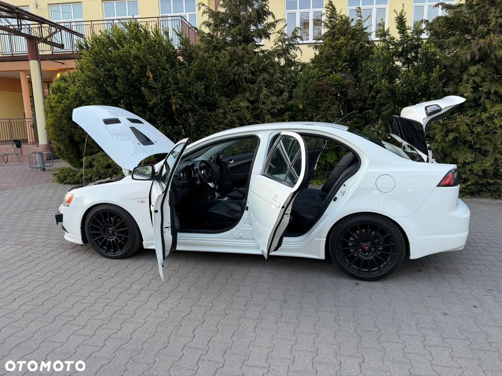 Mitsubishi Lancer 2.0 Ralliart MR EU5 - 12