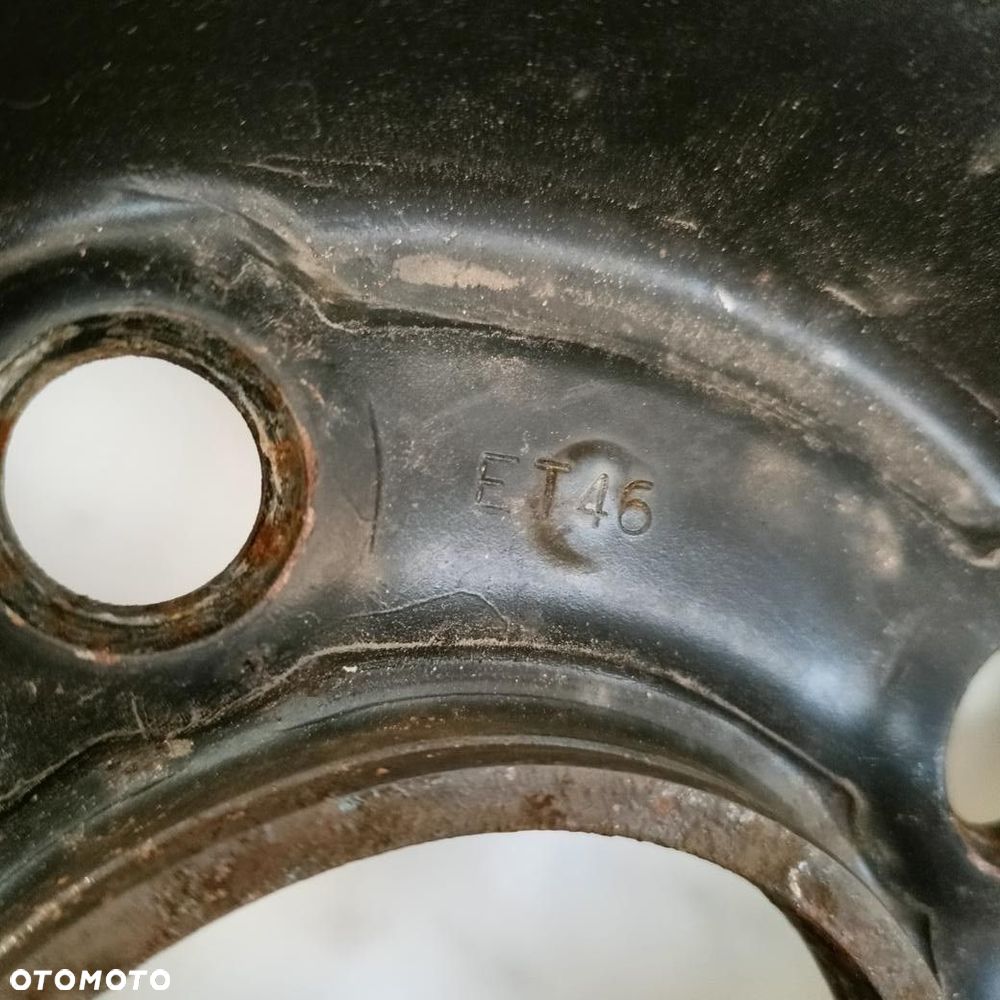 Felgi 5x108 17 Citroen Jumpy Expert Proace 4szt (F7830) - 7