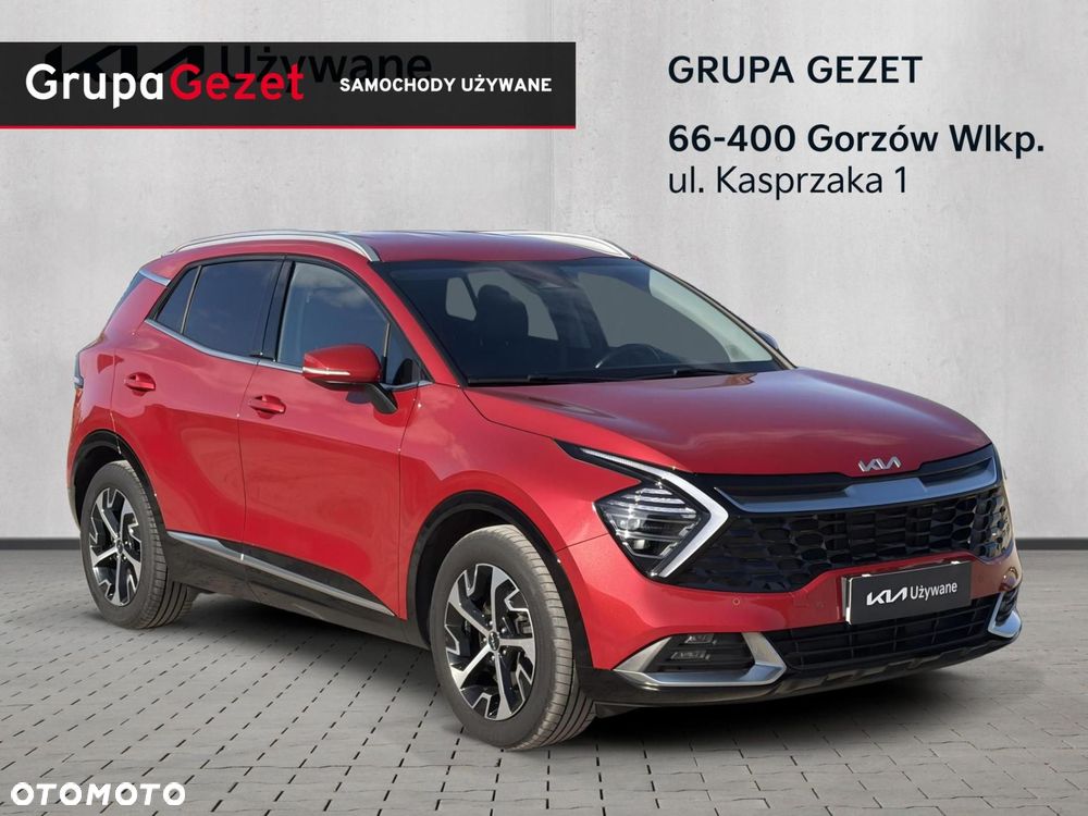 Kia Sportage 1.6 T-GDI MHEV Business Line 2WD DCT - 7