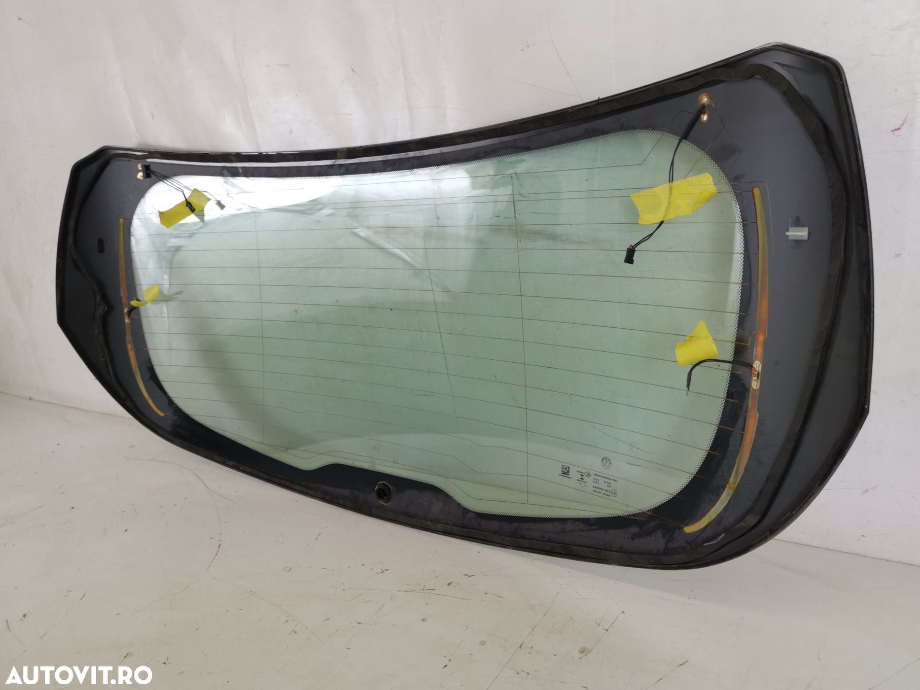 Luneta Spate Alfa Romeo Stelvio 949 [2017 - 2022] Original In Stare Bu - 6