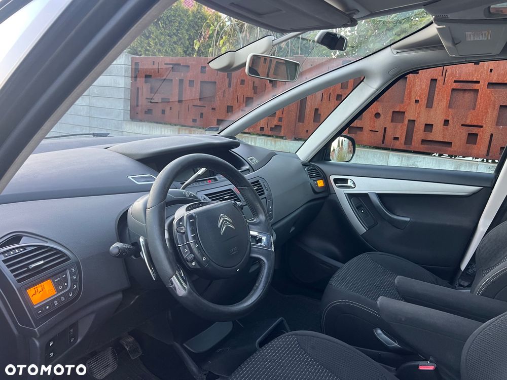 Citroën C4 Grand Picasso - 8