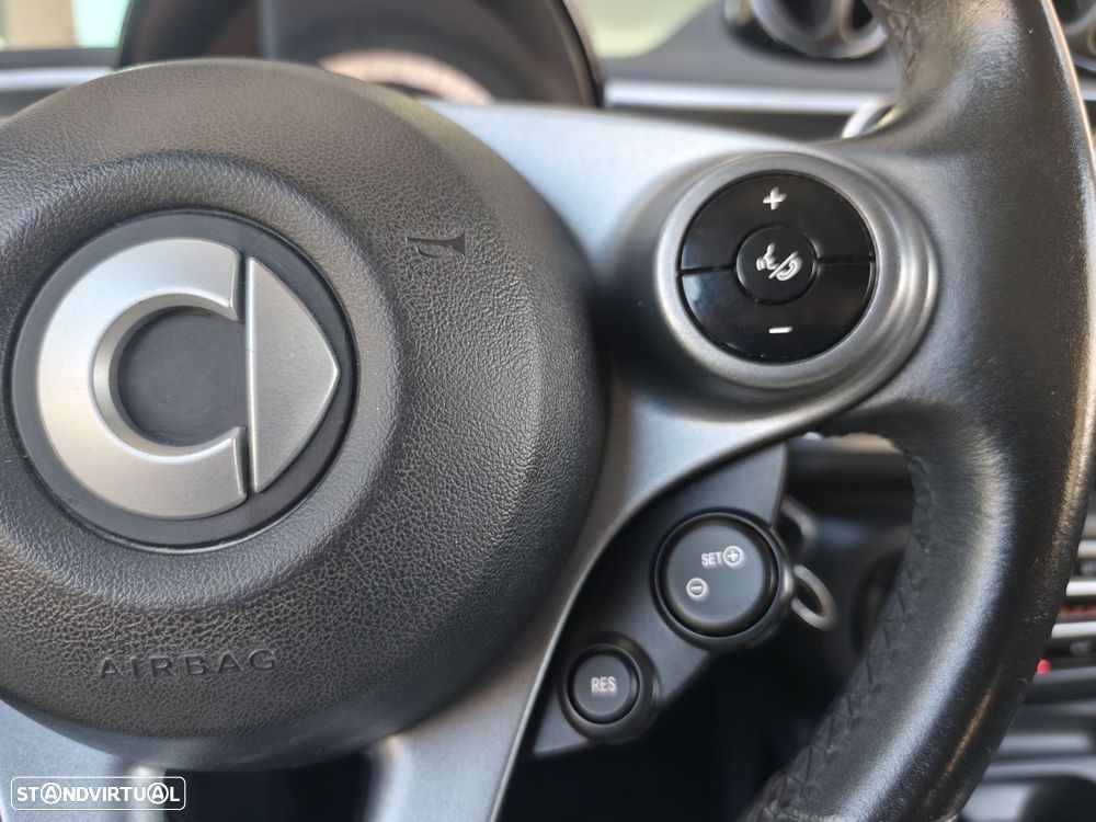 Smart ForFour 1.0 Passion 71 Aut. - 19