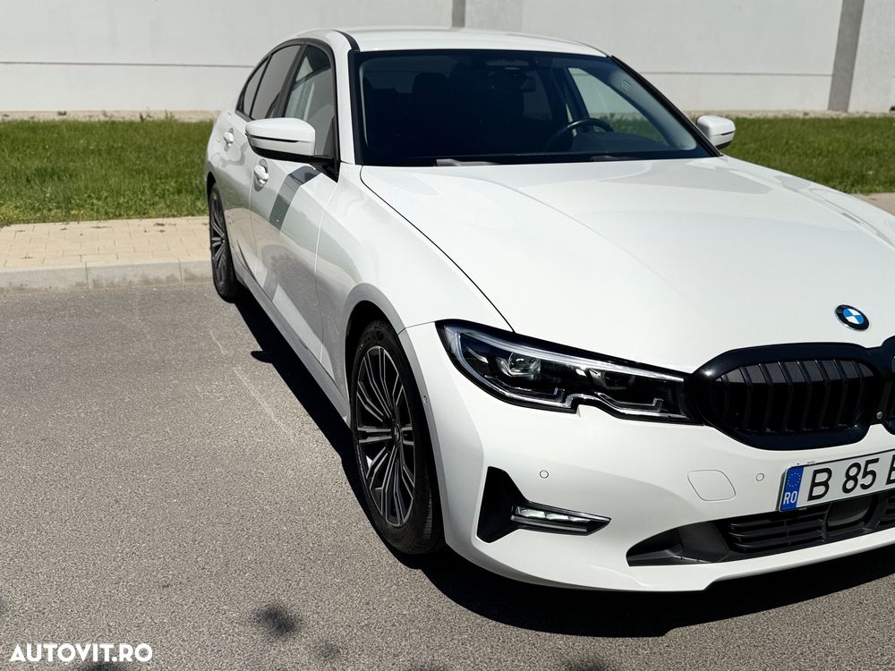 BMW Seria 3 318d Aut. Advantage - 4