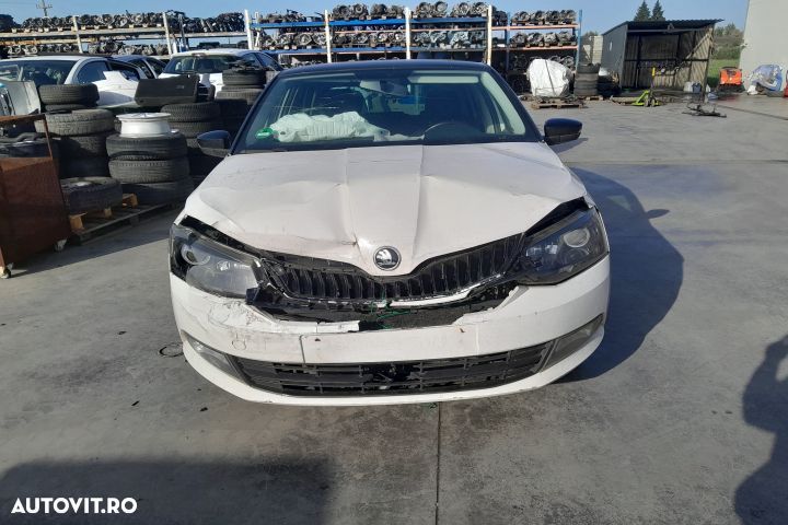 Senzor presiune gaze evacuare 04L906051 04L906051 Skoda Fabia NJ [201 - 6