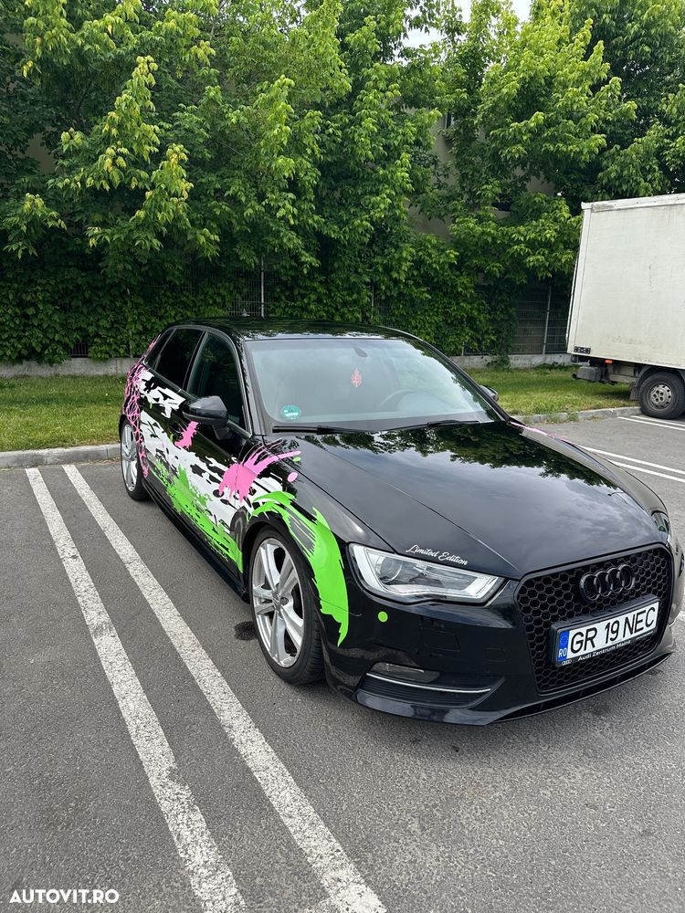 Audi A3 Sportback 1.4 TFSI Ambiente - 6