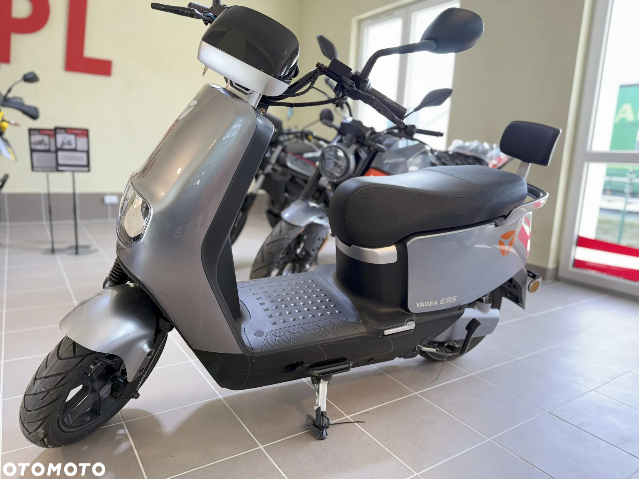 Yadea C-line - 2