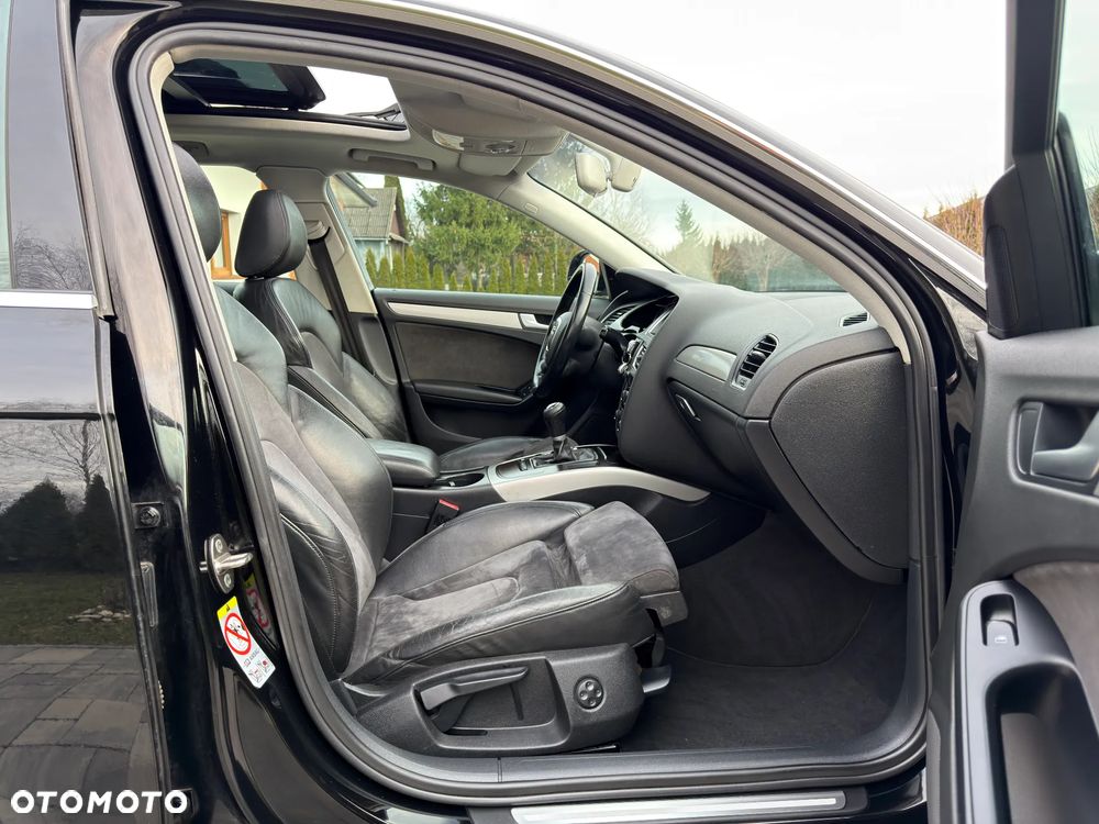 Audi A4 Avant 1.8 TFSI Attraction - 36