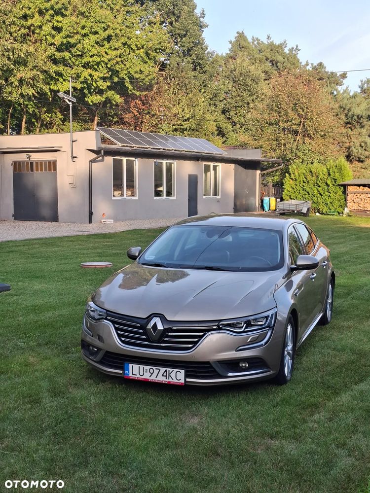 Renault Talisman - 1