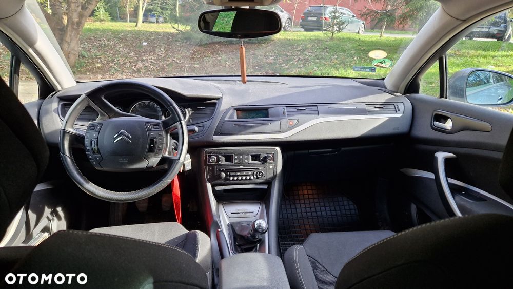 Citroën C5 - 9