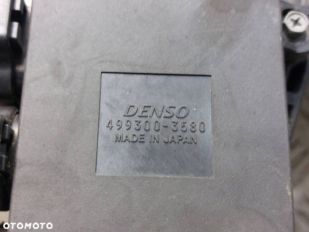 WENTYLATOR CHŁODNICY WODY MAZDA 6 III GJ 2.2 D 268000-7081 499300-3580 - 5