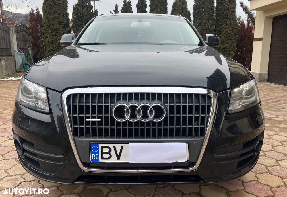 Audi Q5 2.0 TDI Quattro Stronic - 9