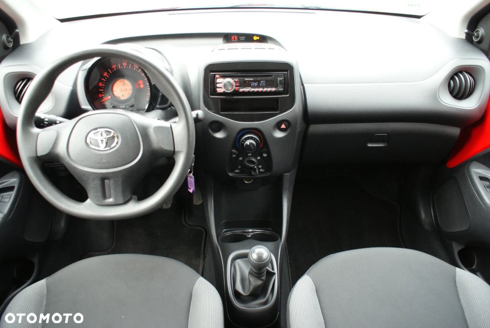 Toyota Aygo - 6