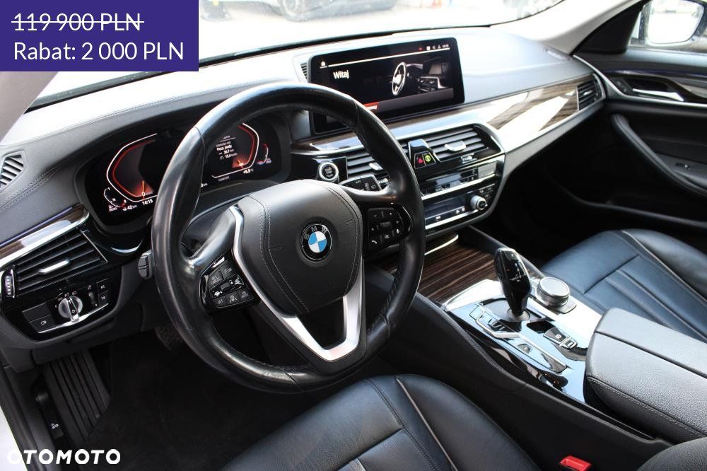 BMW Seria 5 - 14