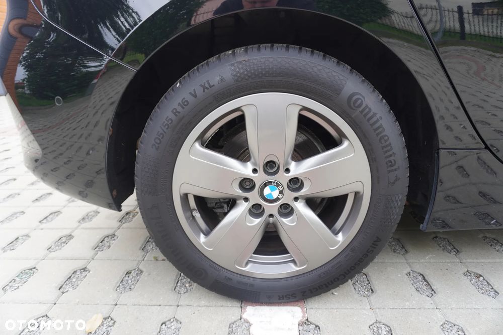 BMW Seria 1 116i Advantage - 16