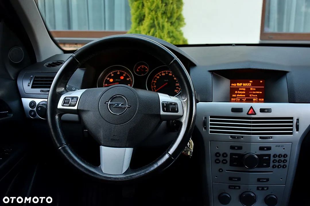Opel Astra 1.6 Active - 5