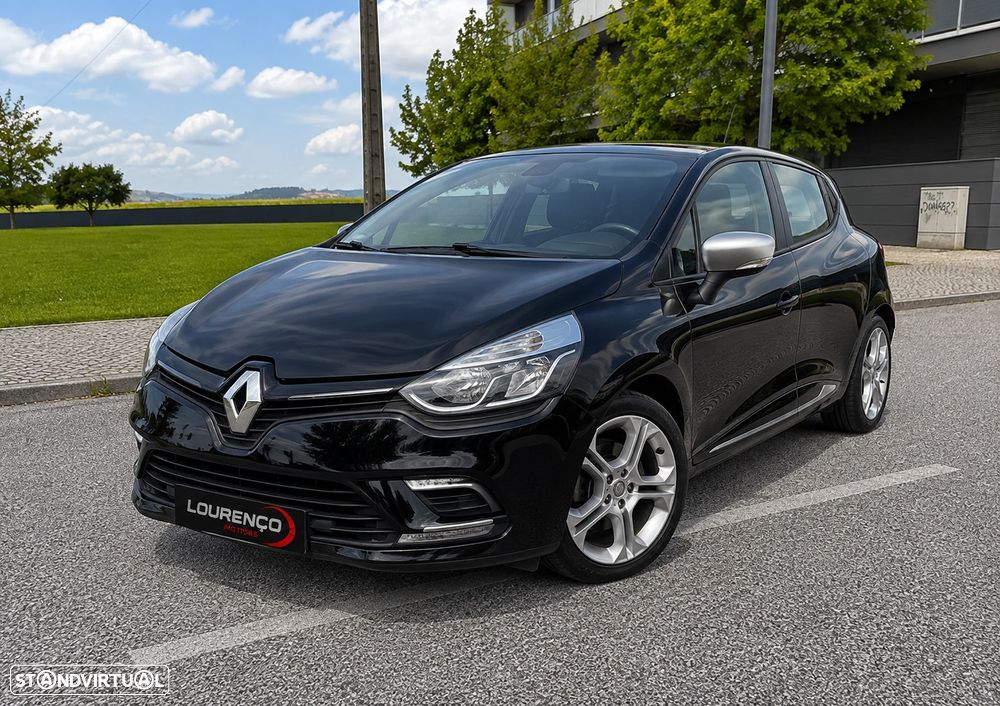 Renault Clio 1.5 dCi GT Line - 1