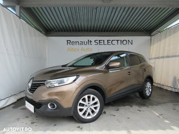 Renault Kadjar 1.2 TCe XMod