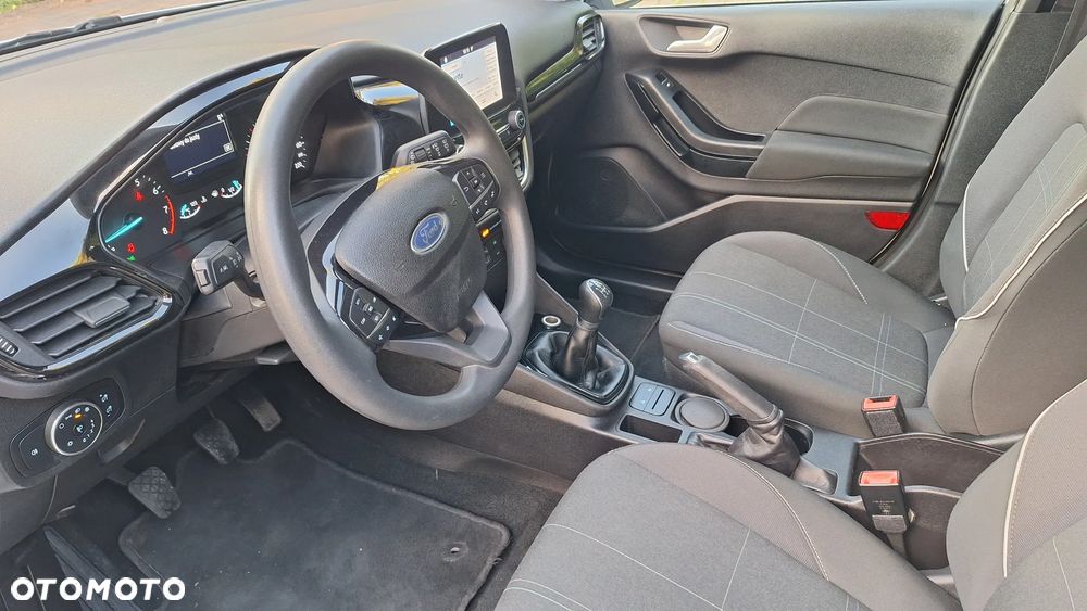 Ford Fiesta 1.1 S&S TREND - 14