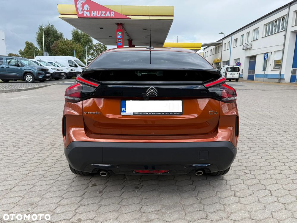 Citroën C4 1.2 PureTech Feel Pack S&S EAT8 - 7
