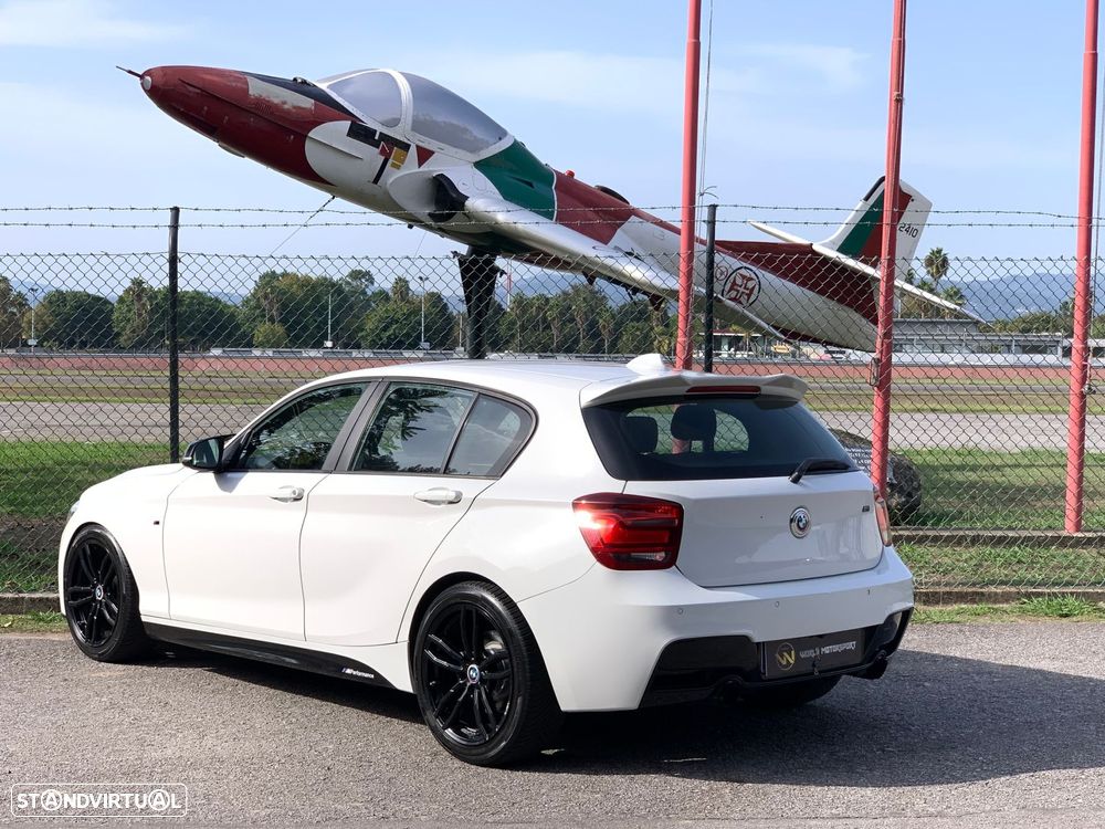 BMW 118 dA Pack M - 3