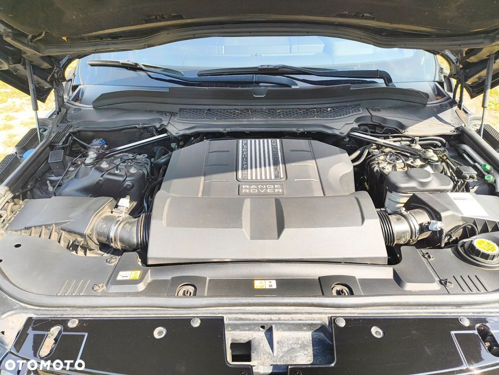 Land Rover Range Rover 5.0 V8 S/C Vogue - 16