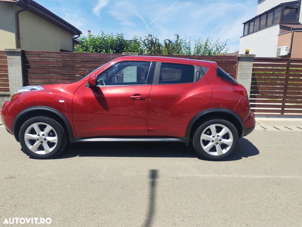 Nissan Juke - 2