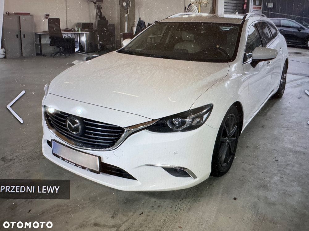 Mazda 6 SKYACTIV-D 175 Drive i-ELOOP Nakama Intense - 3