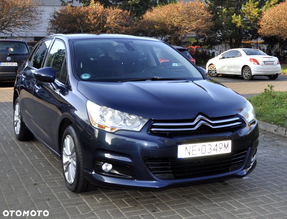 Citroën C4 - 3
