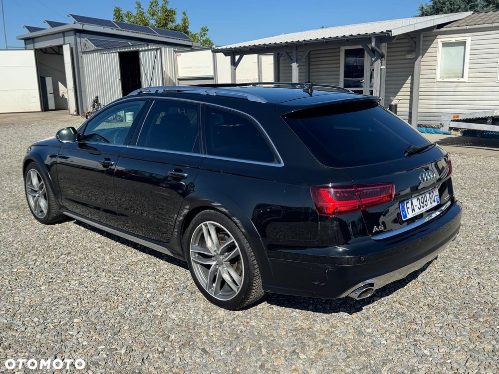 Audi A6 Allroad 3.0 TDI Quattro S tronic - 8