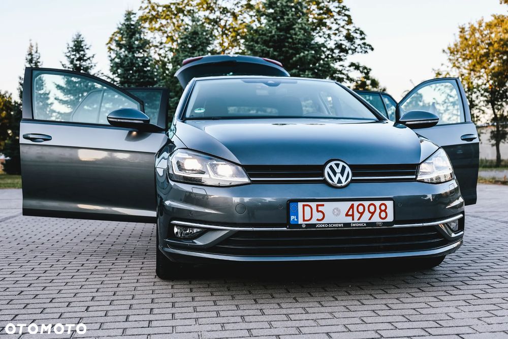 Volkswagen Golf 1.4 TSI BMT Comfortline - 13