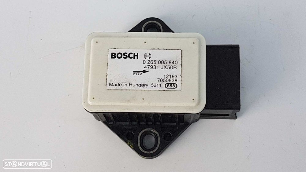 MÓDULO ELETRÓNICO NISSAN NV 200 (M20) EVALIA PREMIUM - 1