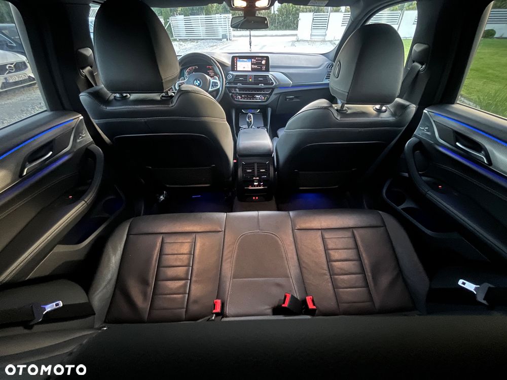 BMW X4 xDrive20i Edycja M Sport - 22
