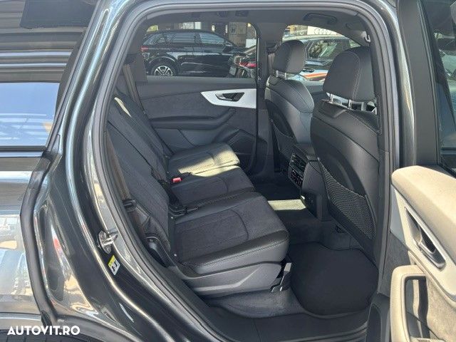 Audi Q7 50 TDI quattro Tiptronic MHEV S Line - 13