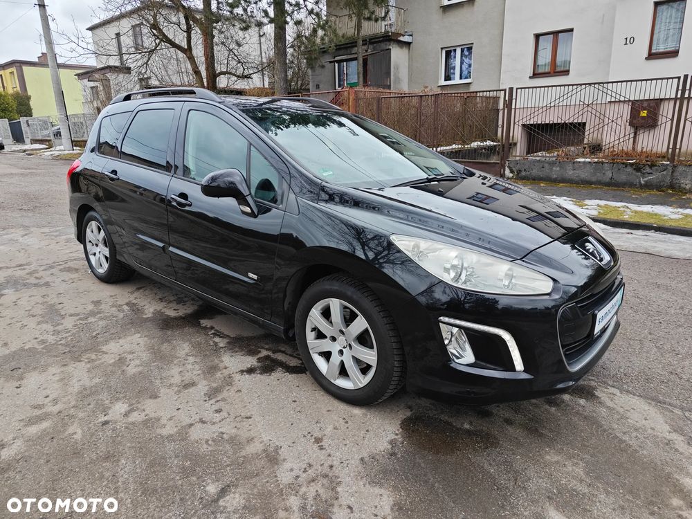 Peugeot 308 2.0 HDi Allure - 11