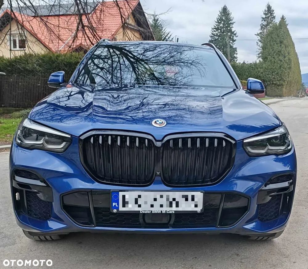 BMW X5 xDrive25d sport - 5