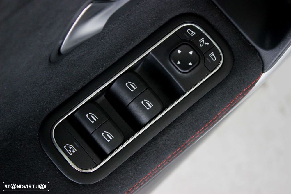 Mercedes-Benz A 180 d AMG Line Aut. - 11