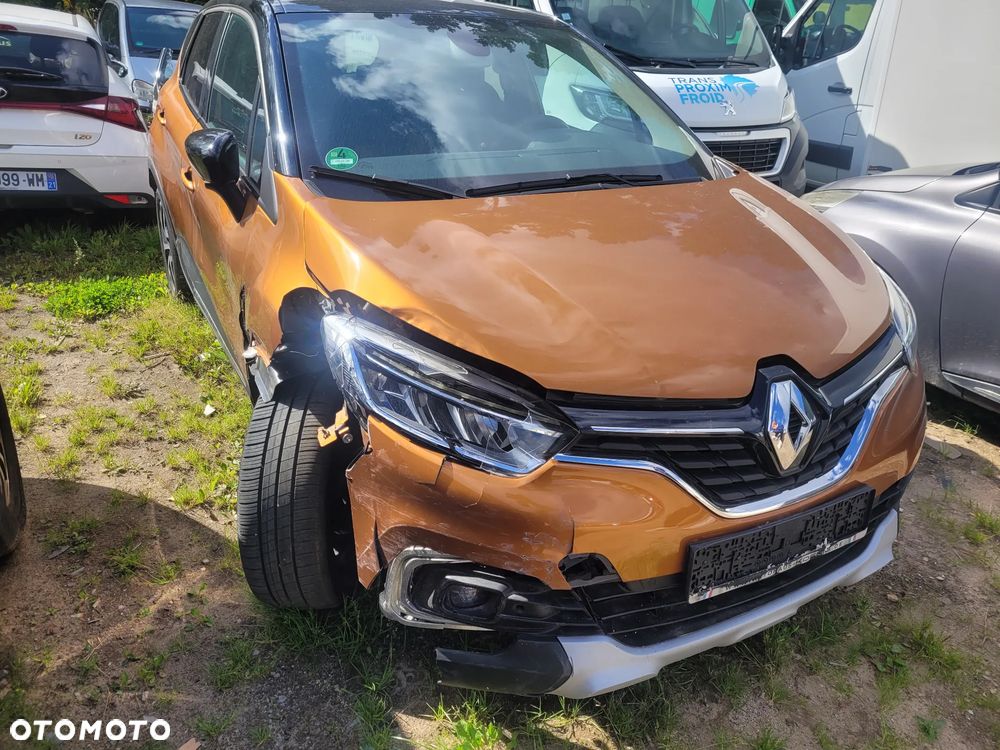 Renault Captur 1.3 Energy TCe S-Edition EDC - 1