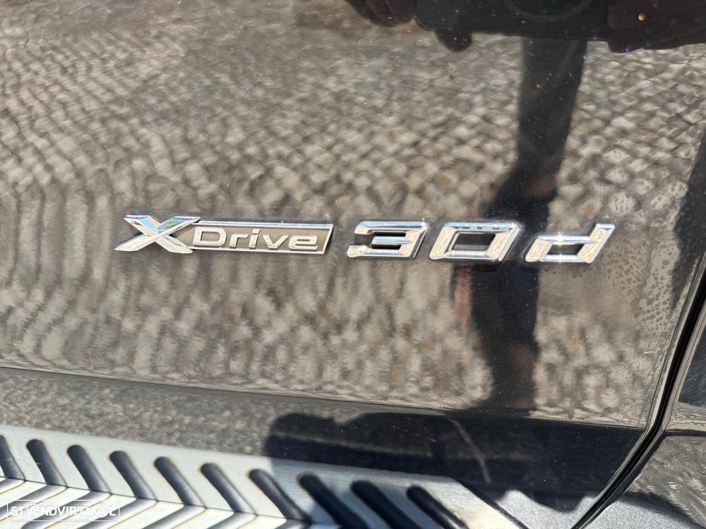BMW X5 30 d xDrive Pack M 156g - 7