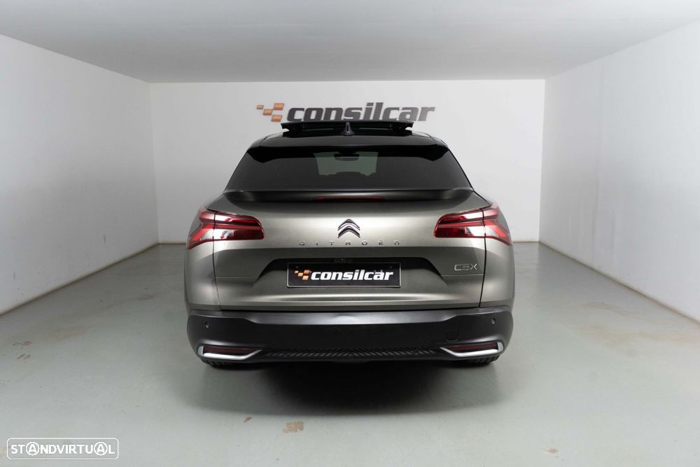 Citroën C5 X 1.6 Hybrid Shine Pack e-EAT8 - 5