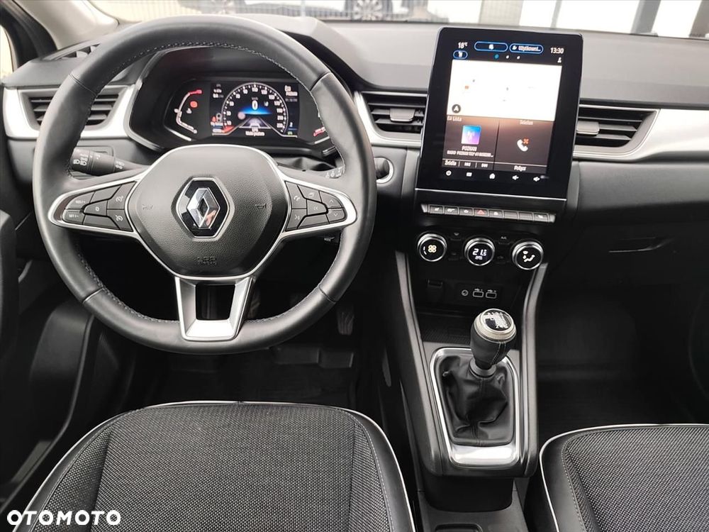Renault Captur 1.0 TCe Techno - 8