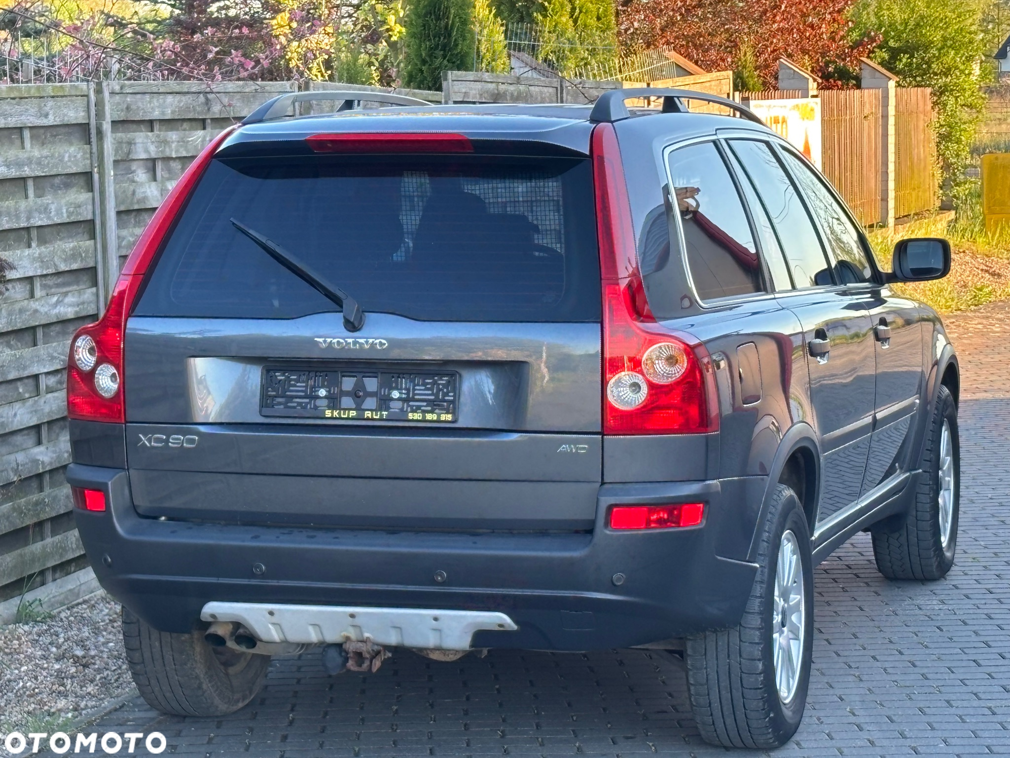 Volvo XC 90 D5 Summum - 13