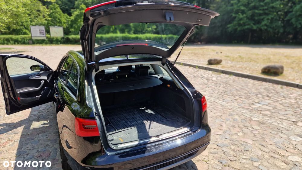 Audi A6 Avant 3.0 TDI DPF multitronic sport selection - 13
