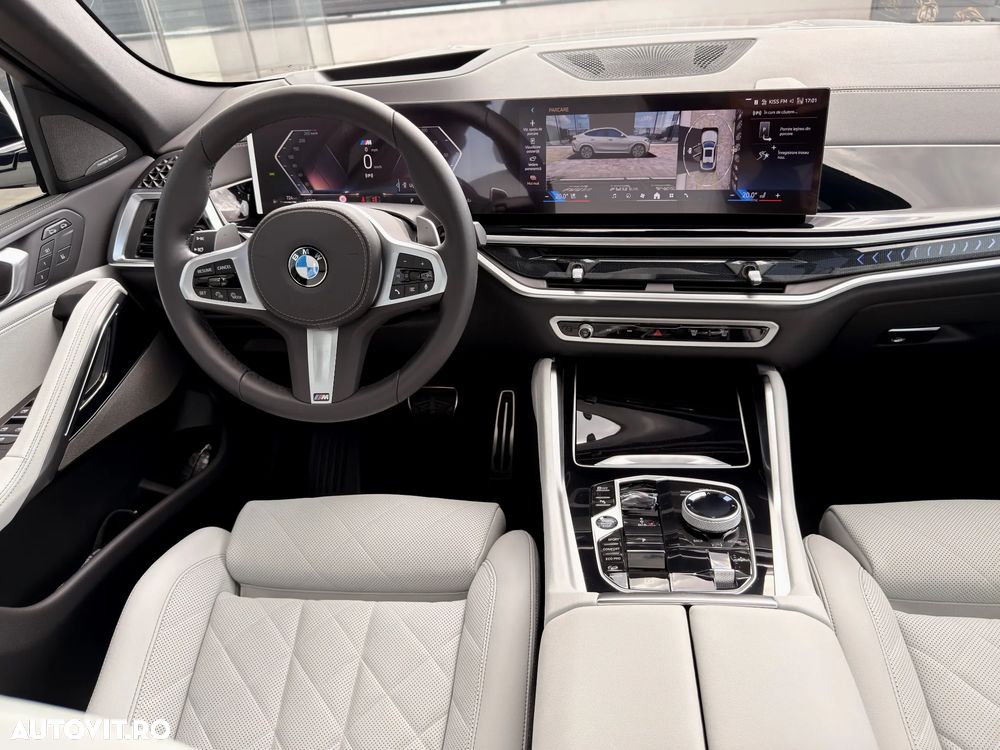BMW X6 xDrive30d AT MHEV - 8