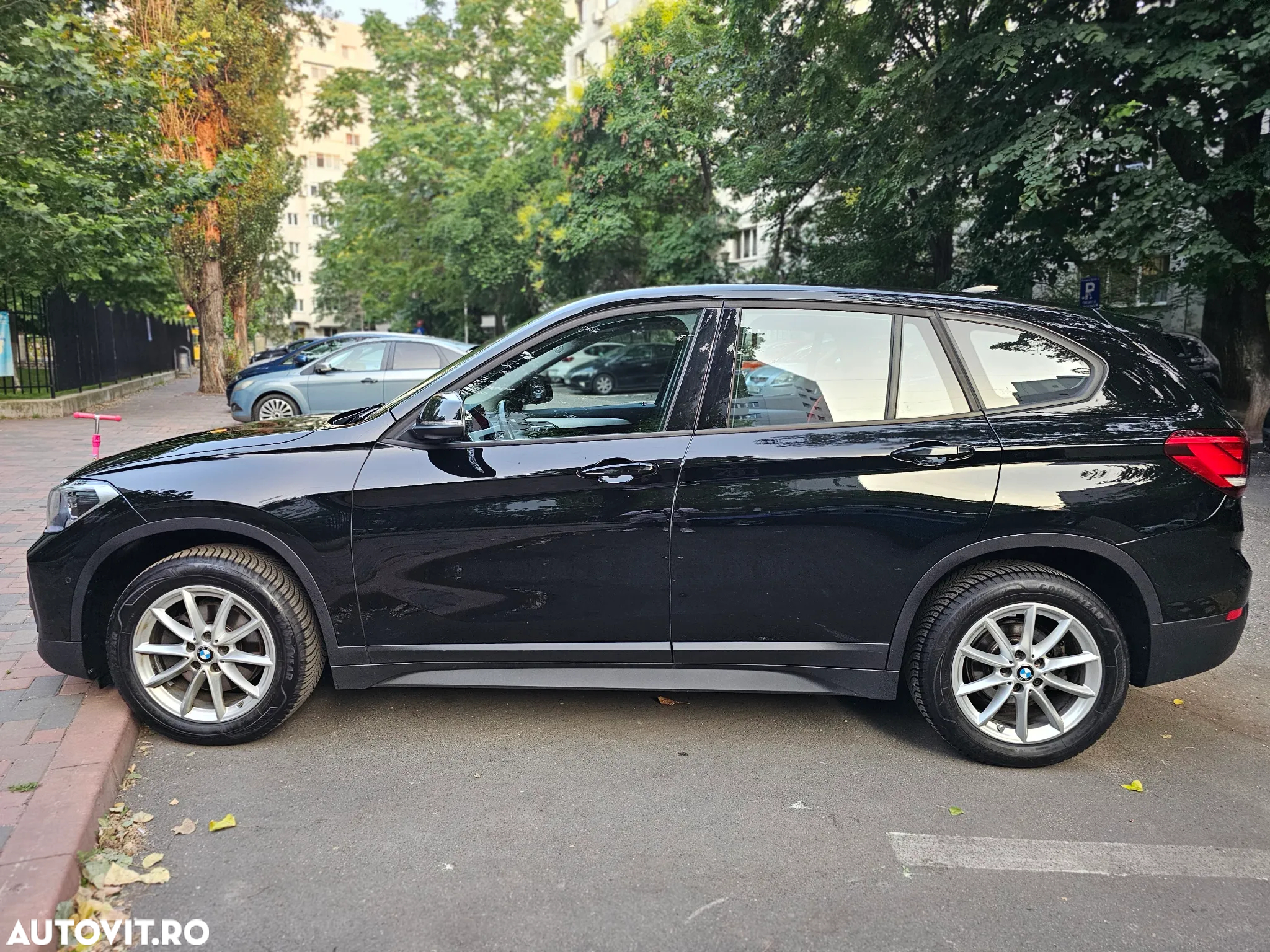 BMW X1 sDrive18i Aut. Advantage - 4